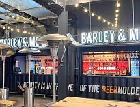 Barley & Me