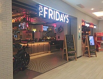TGI Fridays Eldon Square