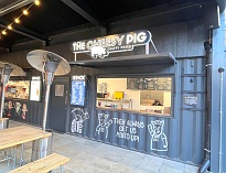 The Cheesy Pig